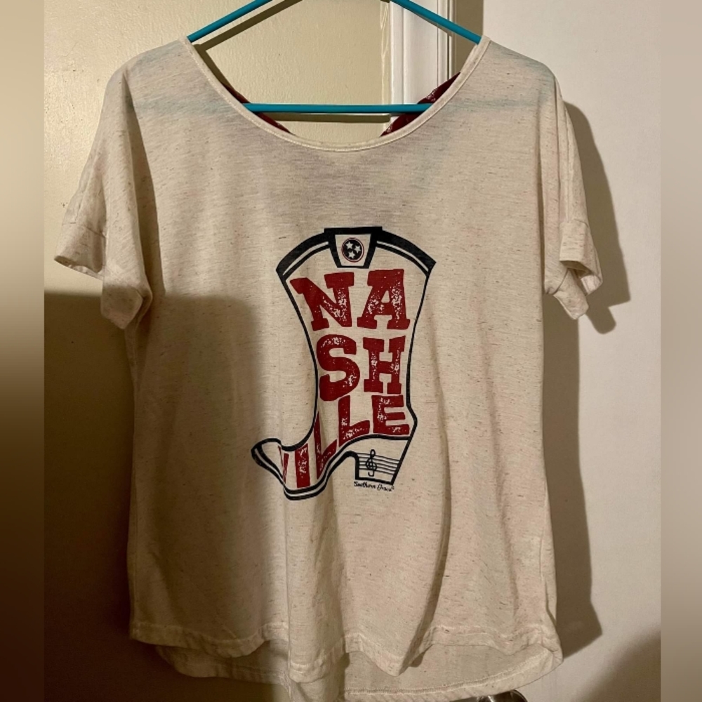 Nashville Top